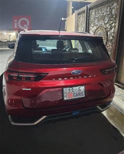 فورد تيريتوري